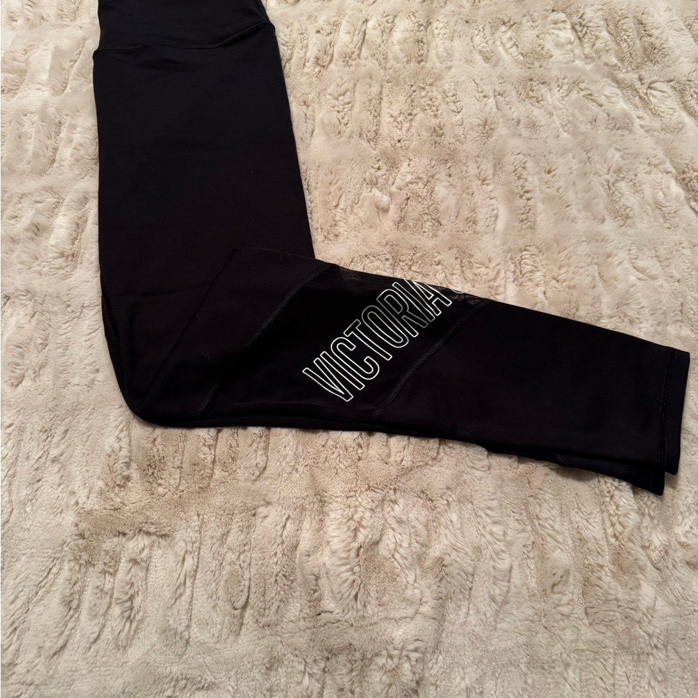 Victoria's Secret Sport Black Leggings
